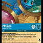 (151) Lorcana Ursula's Return Single: Pascal - Inquisitive Pet  Common