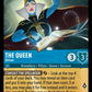 (156) Lorcana Ursula's Return Single: The Queen - Diviner (V.1)  Legendary