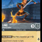 (183) Lorcana Ursula's Return Single: Ling - Imperial Soldier  Holo Uncommon