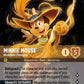 (206) Lorcana Ursula's Return Single: Minnie Mouse - Musketeer Champion (V.2)  Enchanted