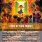 (207) Lorcana Ursula's Return Single: Look At This Family (V.2)  Enchanted