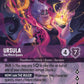 (208) Lorcana Ursula's Return Single: Ursula - Sea Witch Queen (V.2)  Enchanted