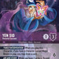 (209) Lorcana Ursula's Return Single: Yen Sid - Powerful Sorcerer (V.2)  Enchanted
