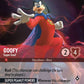 (214) Lorcana Ursula's Return Single: Goofy - Super Goof (V.2)  Enchanted