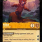 (001) Lorcana Shimmering Skies Single: Koda - Talkative Cub  Rare