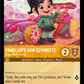 (006) Lorcana Shimmering Skies Single: Vanellope von Schweetz - Sugar Rush Champ  Common