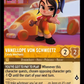 (009) Lorcana Shimmering Skies Single: Vanellope von Schweetz - Candy Mechanic  Common