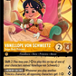 (019) Lorcana Shimmering Skies Single: Vanellope von Schweetz - Sugar Rush Princess (V.1) Holo Rare