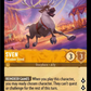 (023) Lorcana Shimmering Skies Single: Sven - Reindeer Steed  Uncommon