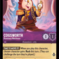 (037) Lorcana Shimmering Skies Single: Cogsworth - Illuminary Watchman  Common