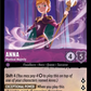 (046) Lorcana Shimmering Skies Single: Anna - Mystical Majesty Holo Rare