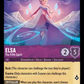 (048) Lorcana Shimmering Skies Single: Elsa - The Fifth Spirit  Super Rare