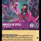 (053) Lorcana Shimmering Skies Single: Magica De Spell - Cruel Sorceress  Rare