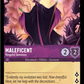 (054) Lorcana Shimmering Skies Single: Maleficent - Vengeful Sorceress  Common