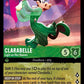 (084) Lorcana Shimmering Skies Single: Clarabelle - Light on Her Hooves (V.1)  Legendary