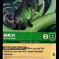 (087) Lorcana Shimmering Skies Single: Banzai - Taunting Hyena Holo Common