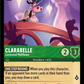 (090) Lorcana Shimmering Skies Single: Clarabelle - Contented Wallflower Holo Uncommon