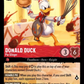 (107) Lorcana Shimmering Skies Single: Donald Duck - Pie Slinger (V.1)  Legendary