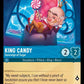 (137) Lorcana Shimmering Skies Single: King Candy - Sovereign of Sugar  Common