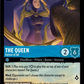 (144) Lorcana Shimmering Skies Single: The Queen - Fairest of All Holo Super Rare