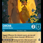 (146) Lorcana Shimmering Skies Single: Chicha - Dedicated Mother Holo Rare