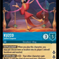 (149) Lorcana Shimmering Skies Single: Kuzco - Selfish Emperor  Super Rare