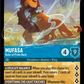 (150) Lorcana Shimmering Skies Single: Mufasa - Ruler of Pride Rock (V.1)  Legendary