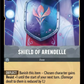 (200) Lorcana Shimmering Skies Single: Shield of Arendelle  Common