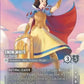 (220) Lorcana Shimmering Skies Single: Snow White - Fair‐Hearted (V.2)  Enchanted