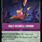 (223) Lorcana Shimmering Skies Single: Half Hexwell Crown (V.2)  Rare