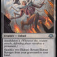 (005) Magic The Gathering Modern Horizons 3 Single: Eldrazi Ravager  Holo Uncommon