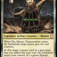 (006) Magic The Gathering Universes Beyond: Fallout Single: The Master, Transcendent  Mythic