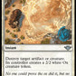 (006) Magic The Gathering Outlaws of Thunder Junction Single: Bovine Intervention  Uncommon