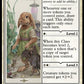 (006) Magic The Gathering Bloomburrow Single: Caretaker's Talent Holo Rare