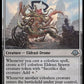 (007) Magic The Gathering Modern Horizons 3 Single: Glaring Fleshraker  Uncommon