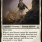 (007) Magic The Gathering Universes Beyond: Assassin's Creed Single: Layla Hassan  Rare