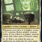 (007) Magic The Gathering Universes Beyond: Fallout Single: Mr. House, President and CEO  Holo Mythic