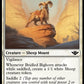 (007) Magic The Gathering Outlaws of Thunder Junction Single: Bridled Bighorn  Common