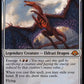 (008) Magic The Gathering Modern Horizons 3 Single: Herigast, Erupting Nullkite  Mythic