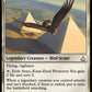 (008) Magic The Gathering Universes Beyond: Assassin's Creed Single: Senu, Keen-Eyed Protector  Rare