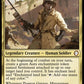 (008) Magic The Gathering Universes Beyond: Fallout Single: Preston Garvey, Minuteman  Mythic