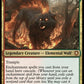 (008) Magic The Gathering Commander: Bloomburrow Single: Wildsear, Scouring Maw  Mythic