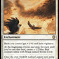 (010) Magic The Gathering Commander: Bloomburrow Single: Murmuration Holo Rare