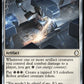 (010) Magic The Gathering Universes Beyond: Fallout Single: Automated Assembly Line  Rare