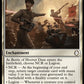 (011) Magic The Gathering Universes Beyond: Fallout Single: Battle of Hoover Dam  Rare