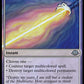 (012) Magic The Gathering Modern Horizons 3 Single: Null Elemental Blast  Uncommon