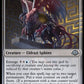 (014) Magic The Gathering Modern Horizons 3 Single: Twisted Riddlekeeper  Holo Uncommon