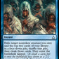 (014) Magic The Gathering Universes Beyond: Assassin's Creed Single: Become Anonymous  Holo Uncommon