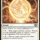 (014) Magic The Gathering Outlaws of Thunder Junction Single: Getaway Glamer  Holo Uncommon