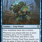 (016) Magic The Gathering Commander: Bloomburrow Single: Twenty-Toed Toad  Rare